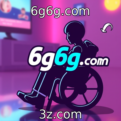 Acessibilidade e inclusão em jogos atuais