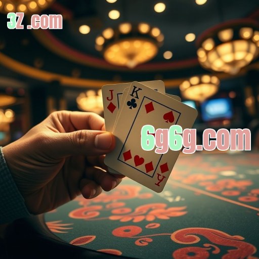 Atrações Imperdíveis do Cassino 6g6g.com para Jogadores