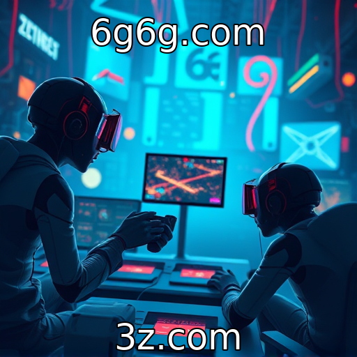 Tendências emergentes na tecnologia de jogos