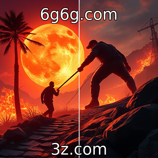 Evolução dos gráficos em jogos de última geração