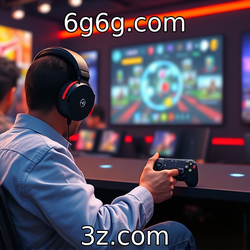 Impactos da tecnologia 6G nos jogos online
