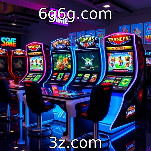 Expansão do mercado de jogos eletrônicos em crescimento contínuo