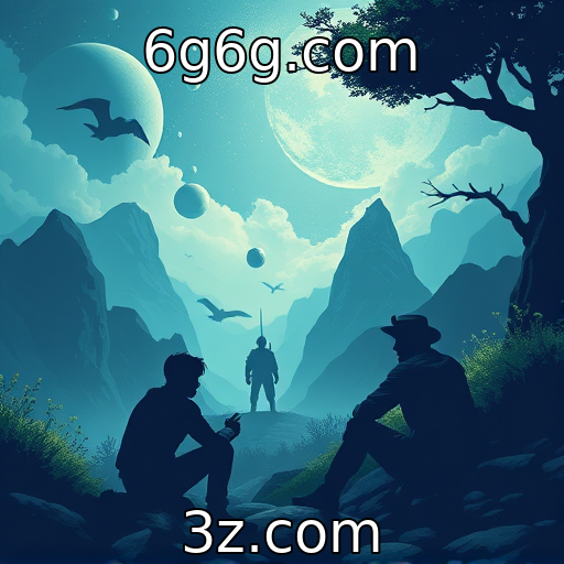 Importância da narrativa em jogos contemporâneos