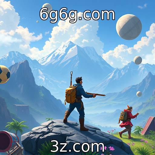 Expectativas para lançamentos de jogos de mundo aberto