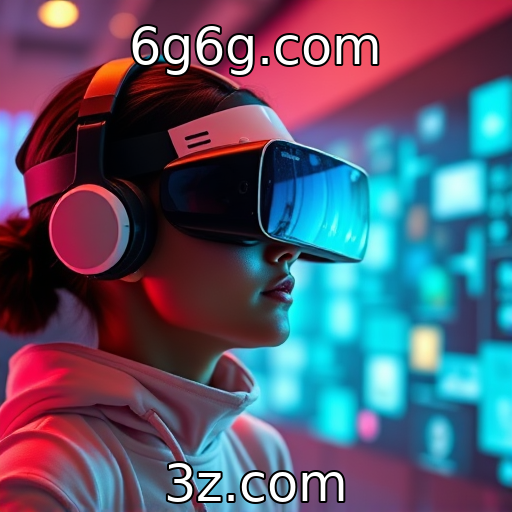 Perspectivas para a realidade virtual nos próximos anos