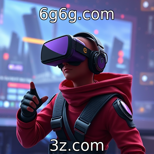 Efeitos da realidade virtual no design de jogos