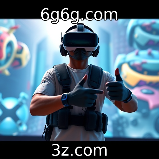 Como a realidade virtual transforma o cenário dos jogos